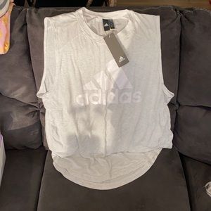 Adidas women’s tank top - XXL